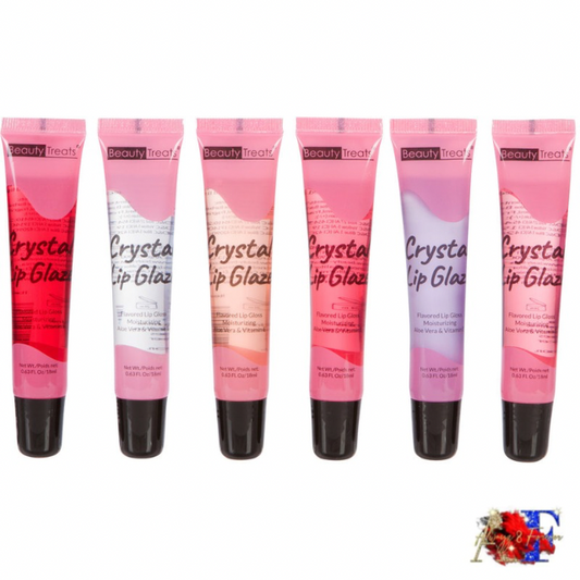 Crystal Lip Glaze