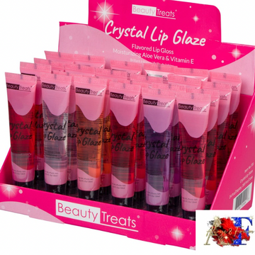 Crystal Lip Glaze