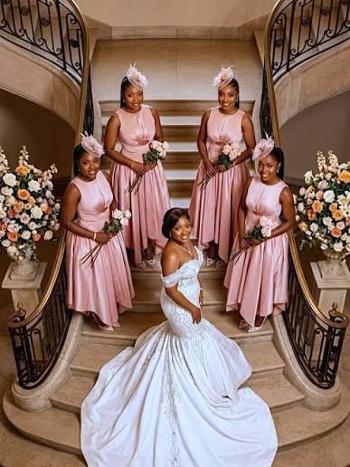 Bridesmaid