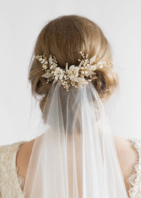 Veils & Headpieces