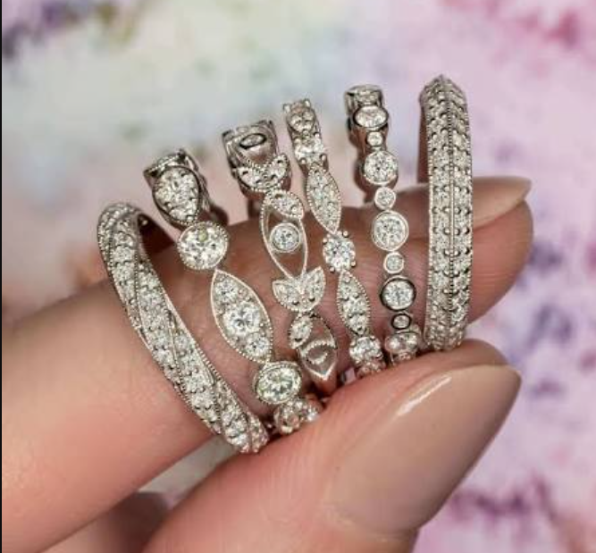 Diamond Eternity Band